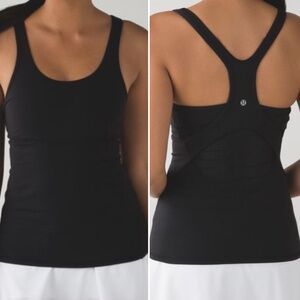 Lululemon NWOT Crossback Tank (8)